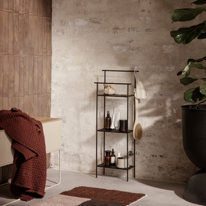 Estantería Dora, Black Ferm Living