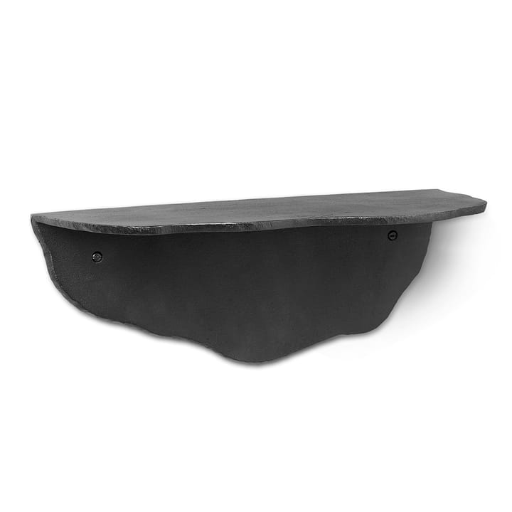 Estantería Fracture - Aluminio ennegrecido - Ferm Living