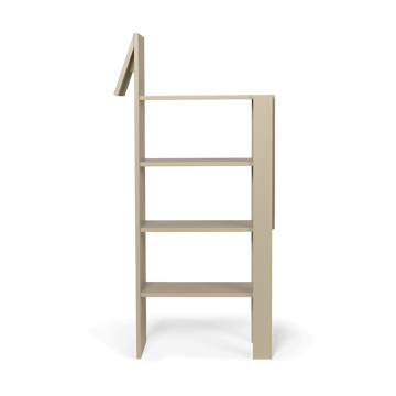 Estantería Giraffe 69x140 cm - Cashmere - Ferm Living