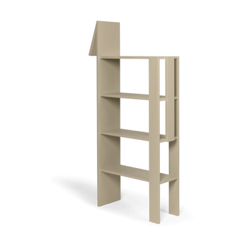 Estantería Giraffe 69x140 cm - Cashmere - Ferm Living