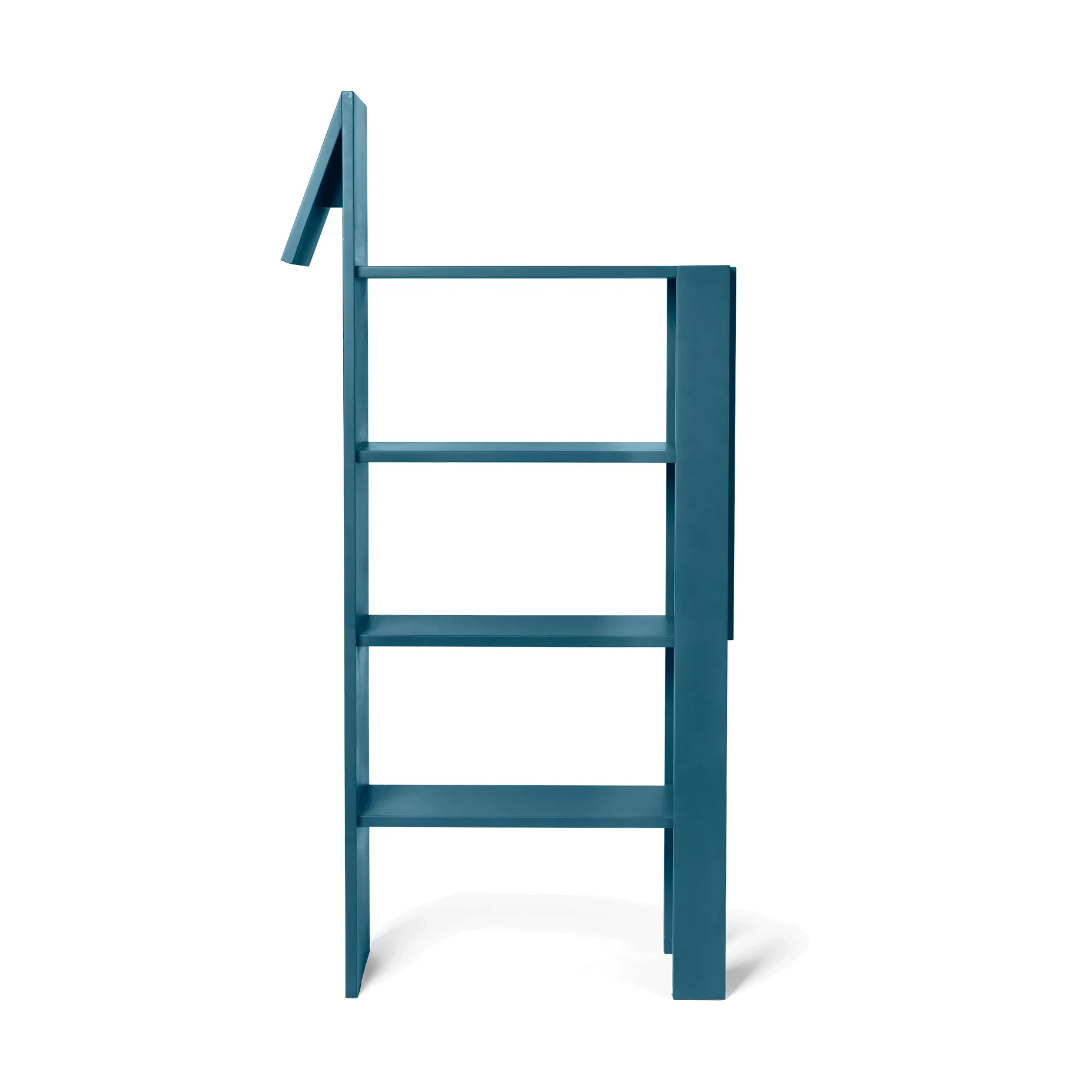 Estantería Giraffe 69x140 cm, Dark Blue Ferm Living