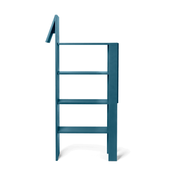 Estantería Giraffe 69x140 cm - Dark Blue - Ferm Living
