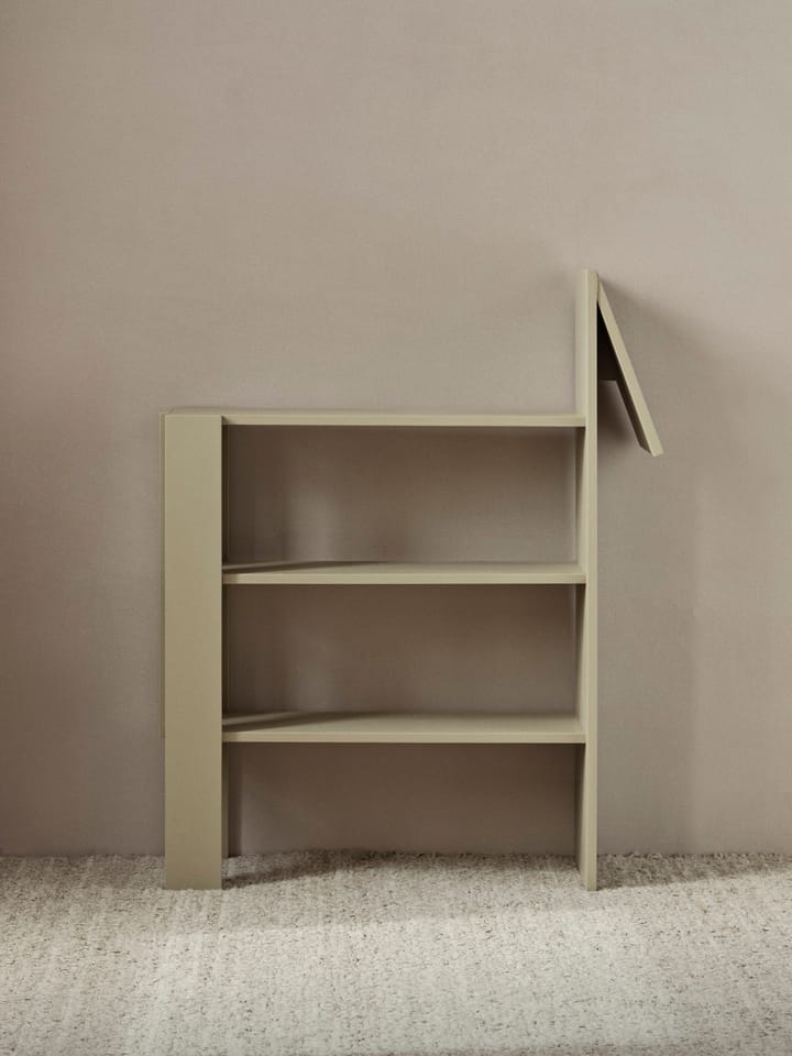 Estantería Horse 91x111 cm, Cashmere Ferm Living