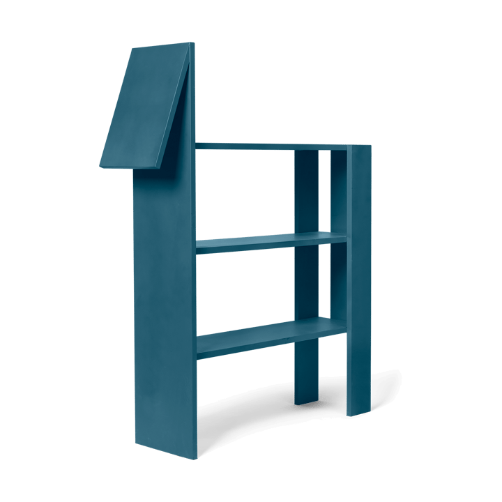 Estantería Horse 91x111 cm - Dark Blue - Ferm Living