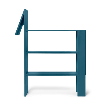 Estantería Horse 91x111 cm - Dark Blue - Ferm Living