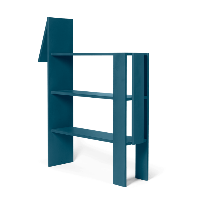 Estantería Horse 91x111 cm, Dark Blue Ferm Living
