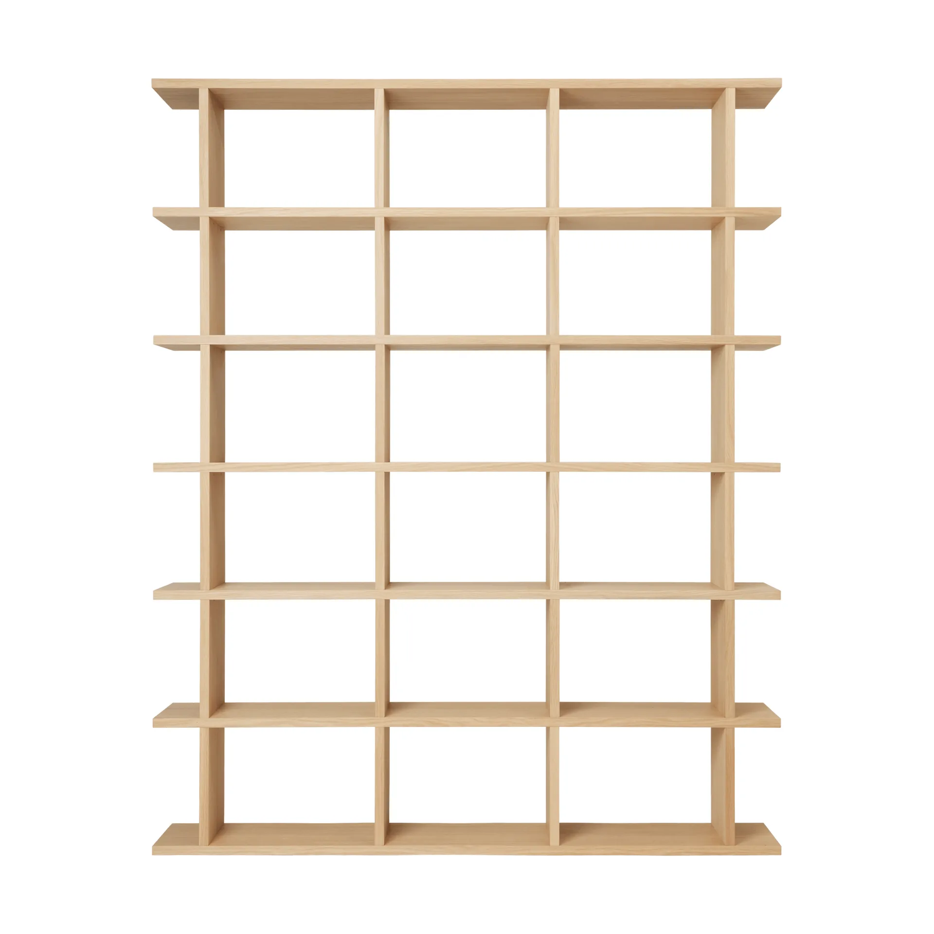 Estantería Kona 3x6, Natural Ferm Living