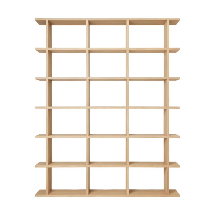 Estantería Kona 3x6 - Natural - Ferm Living