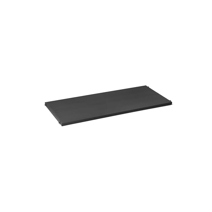 Estantería Punctual Perforated 90 cm - Antracita - Ferm Living