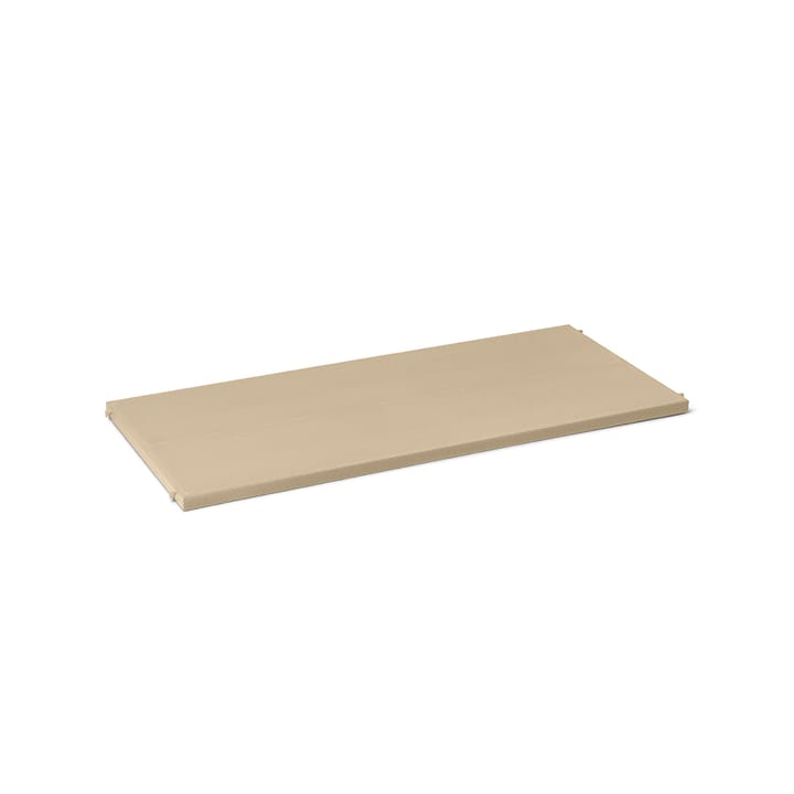 Estantería Punctual Perforated 90 cm - Cashmere - Ferm Living