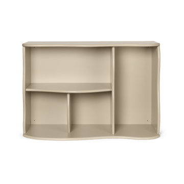 Estantería Slope 66x95 cm - Cashmere - ferm LIVING