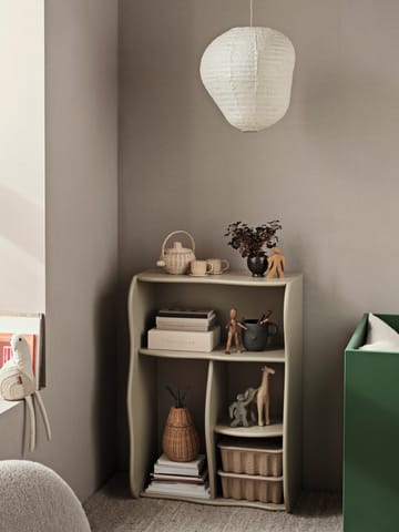 Estantería Slope 66x95 cm - Cashmere - Ferm Living