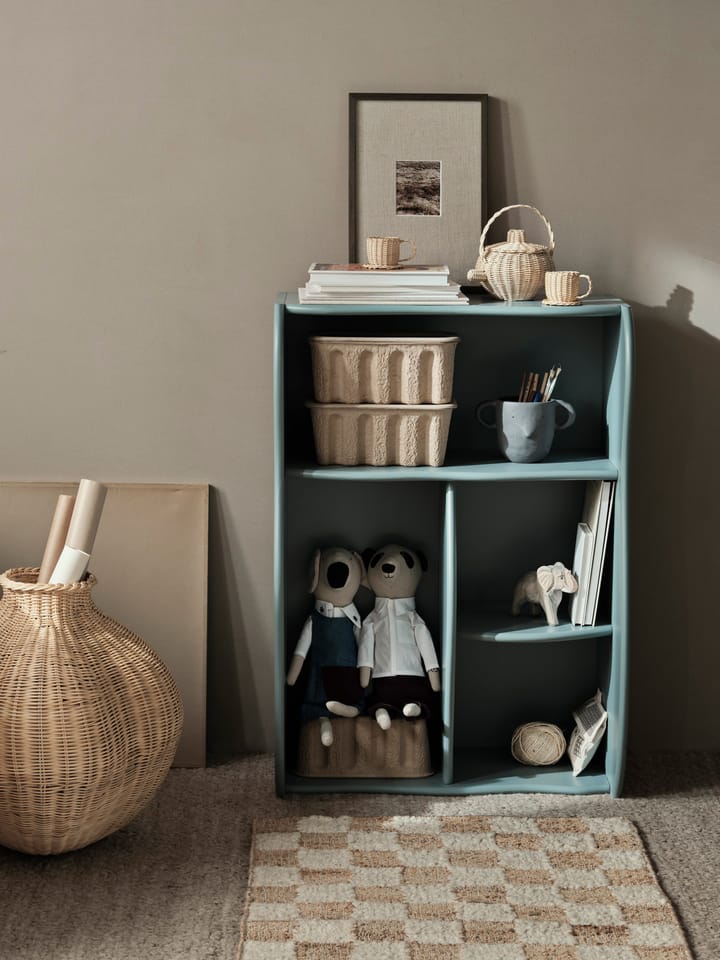 Estantería Slope 66x95 cm, Storm Ferm Living