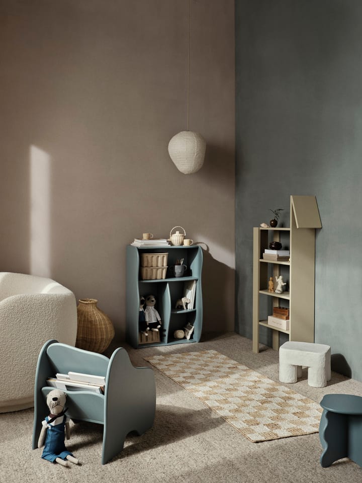 Estantería Slope 66x95 cm, Storm Ferm Living