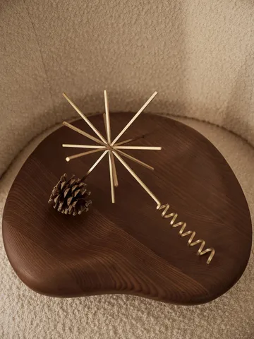 Estrella árbol Navidad Ferm Living latón - latón - Ferm Living