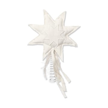 Estrella de árbol Vela Star Treetopper - Natural - Ferm Living