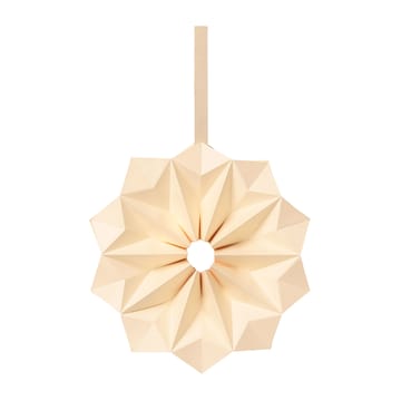 Estrella de papel Paper star sun Ø28 cm - Off-white - Ferm Living