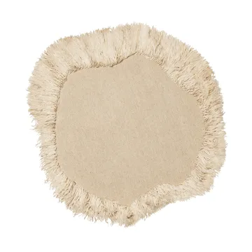 Falda de árbol de Navidad Norte, Ø120 cm - Natural - Ferm Living