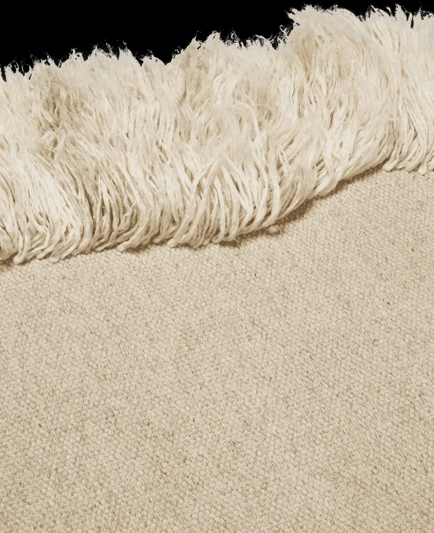 Falda de árbol de Navidad Norte, Ø120 cm, Natural Ferm Living