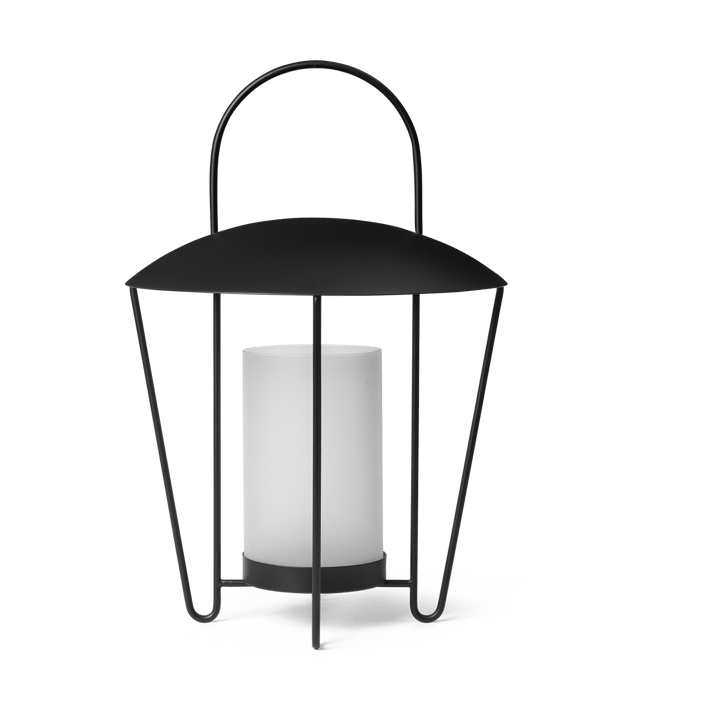 Farolillo Abri - Negro - Ferm Living