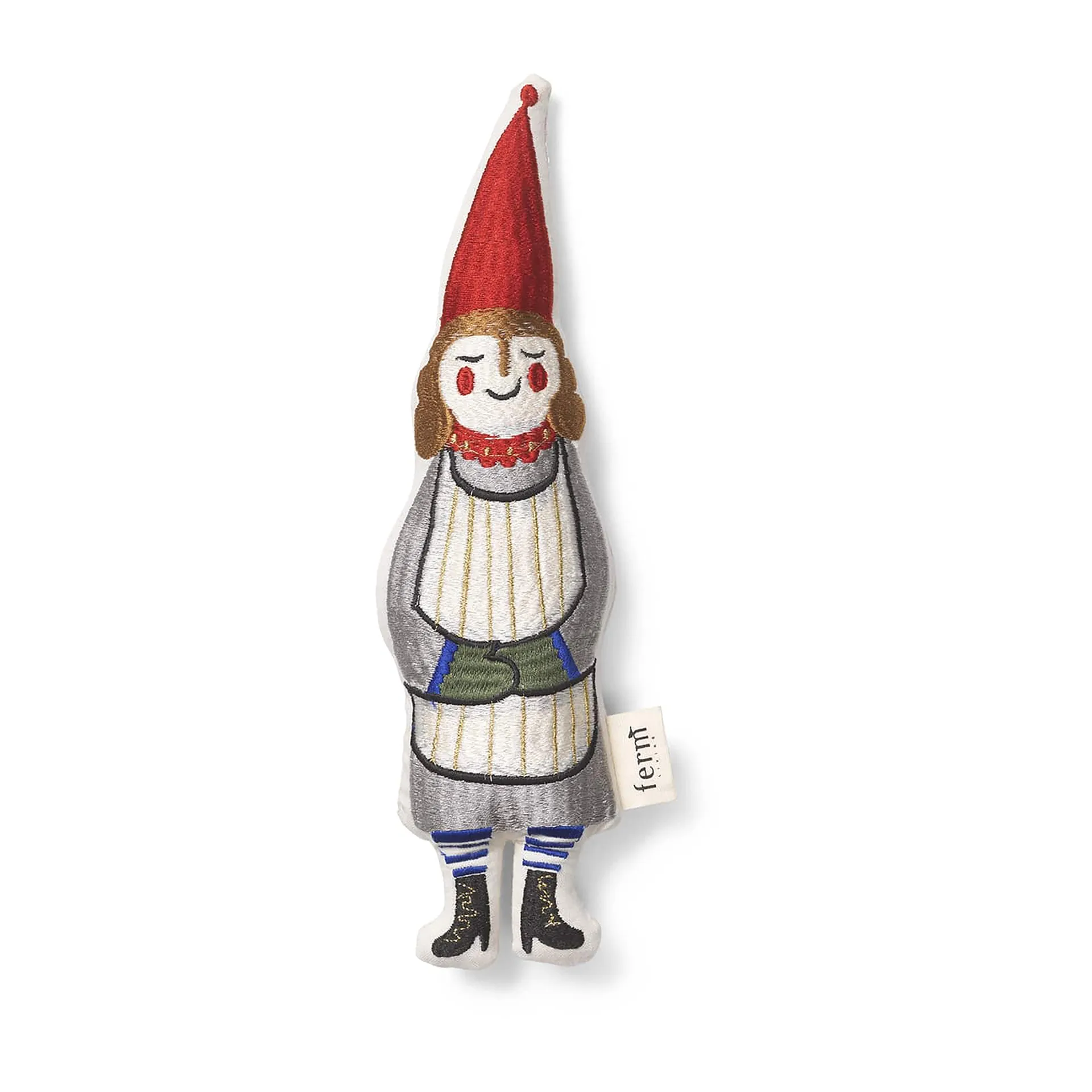 Figura de navidad Carol, multi Ferm Living