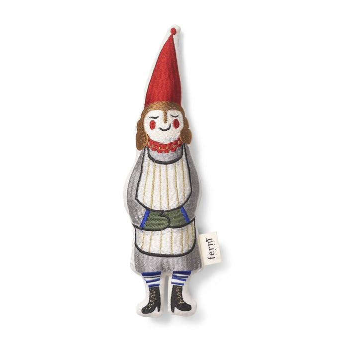 Figura de navidad Carol, multi Ferm Living