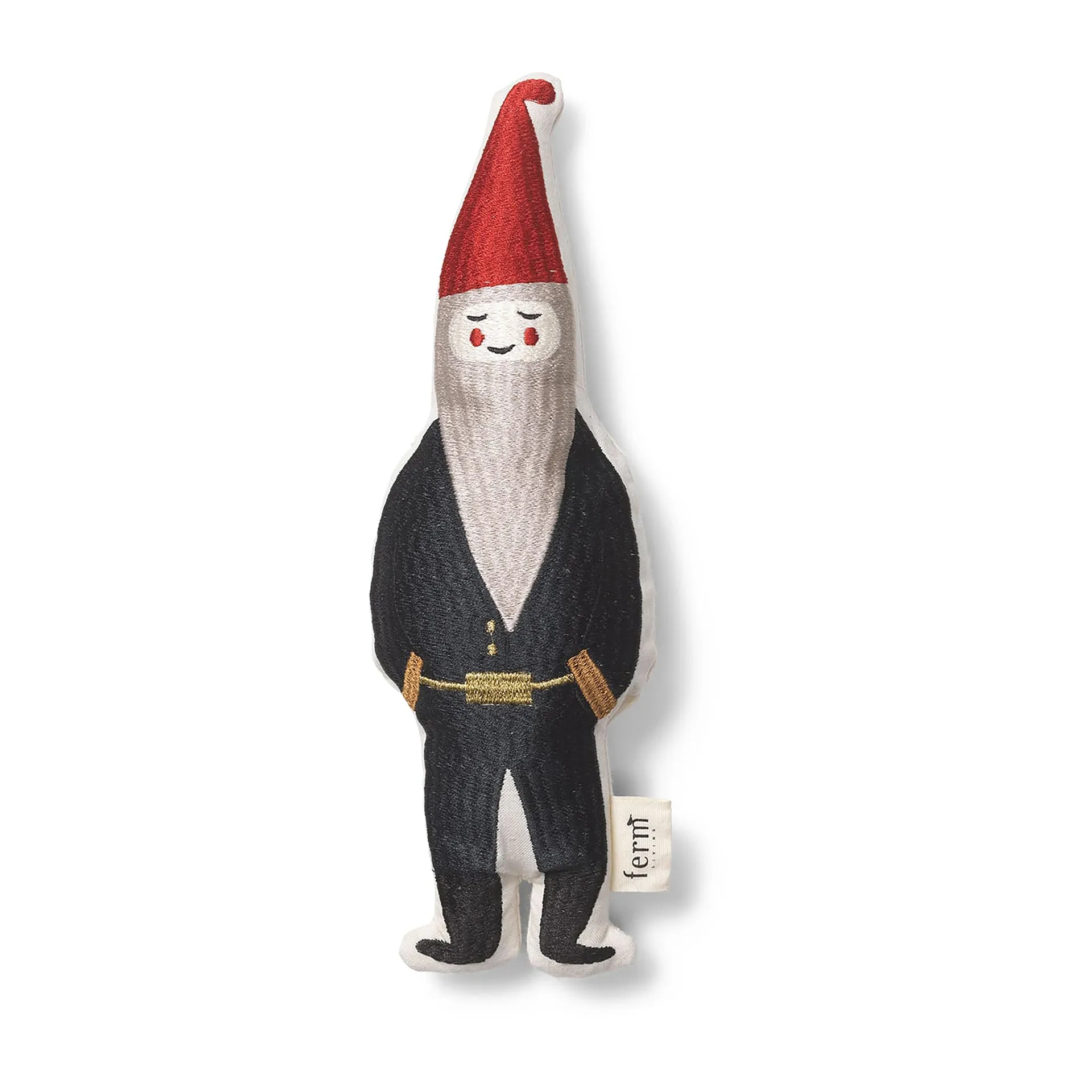 Figura de navidad Claus, multi Ferm Living