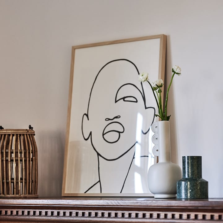 Florero Ferm Living Muses, clio Ferm Living