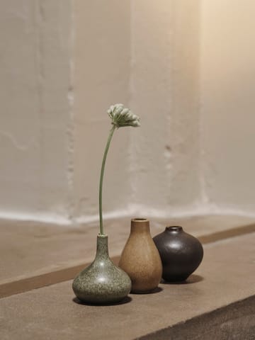 Florero Komo mini set de 3 - Calm - Ferm Living