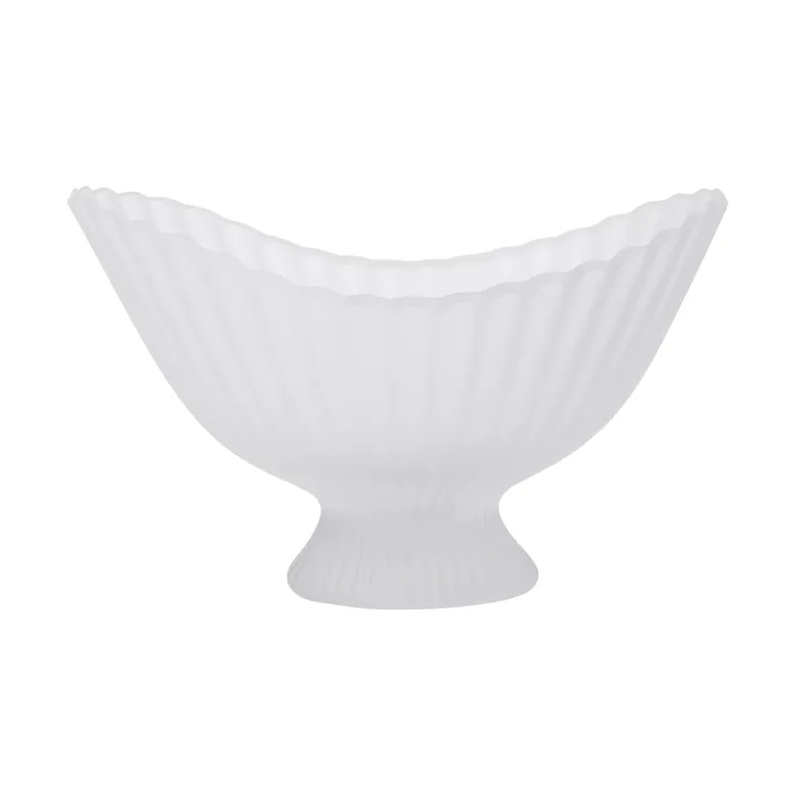 Fountain Centrepiece 41x30,5x24 cm - Frosted - Ferm Living