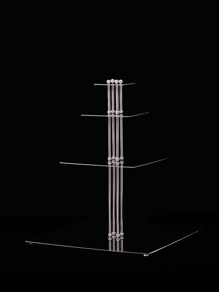 Fuente de varios pisos Orbelle, Mirror polished Ferm Living
