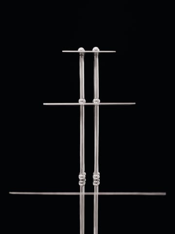 Fuente de varios pisos Orbelle - Mirror polished - Ferm Living