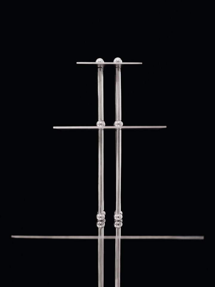 Fuente de varios pisos Orbelle, Mirror polished Ferm Living