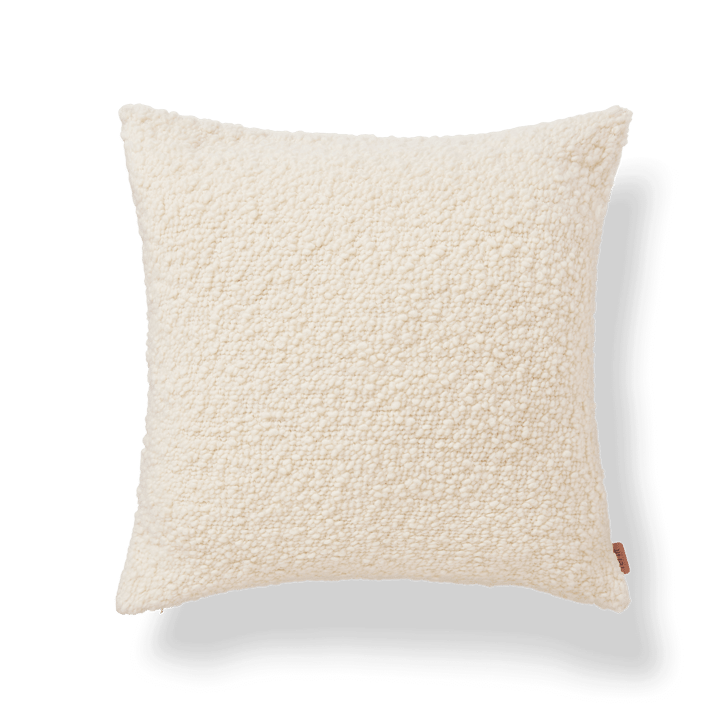 Funda de cojín Moor 50x50 cm - Off white - Ferm Living