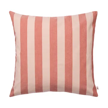 Funda de cojín Strand outdoor 50x50 cm - Burnt ochre-parchme - Ferm Living