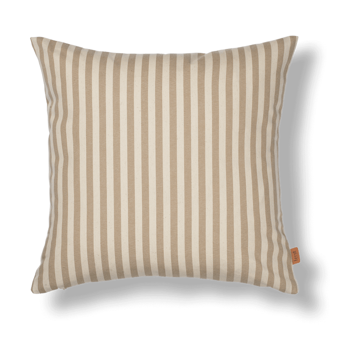Funda de cojín Strand outdoor 50x50 cm - Sand-off-white - Ferm Living