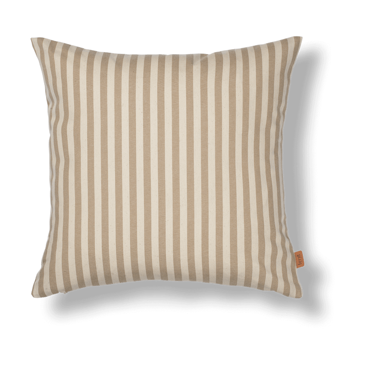 Funda de cojín Strand outdoor 50x50 cm - Sand-off-white - Ferm LIVING