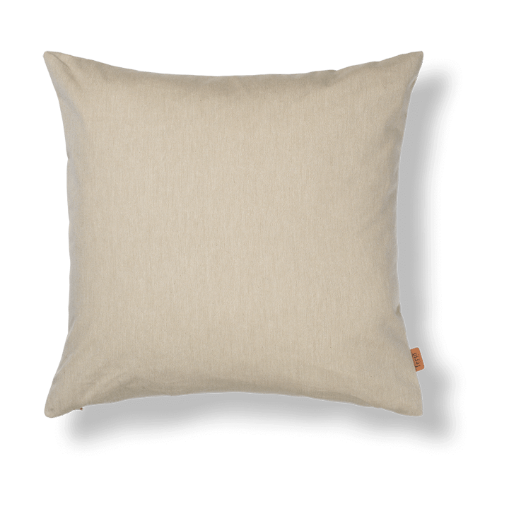 Funda de cojín Strand outdoor 50x50 cm - Sand - Ferm Living