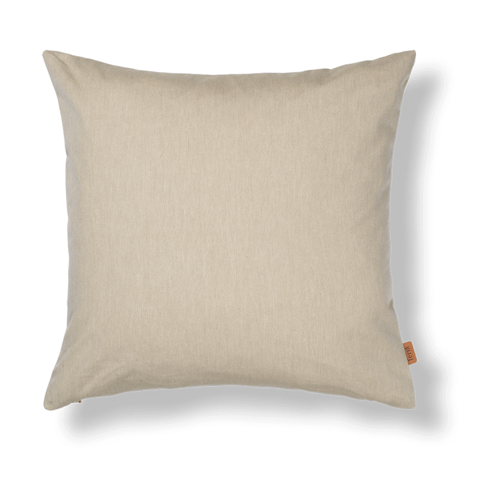 Funda de cojín Strand outdoor 50x50 cm - Sand - ferm LIVING