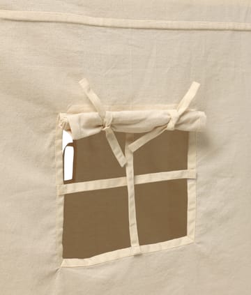 Funda de tela para casa bajo mesa Settle - Offwhite - Ferm Living