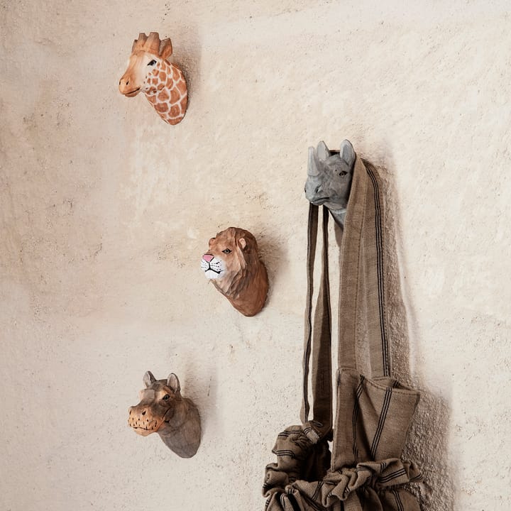 Gancho Animal Ferm Living, León Ferm Living
