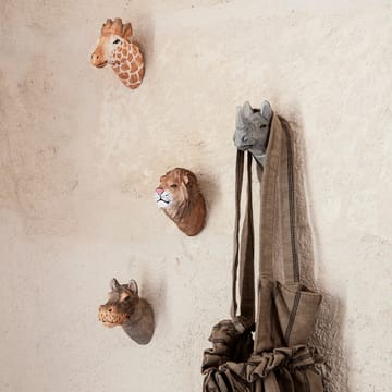 Gancho Animal Ferm Living - Rinoceronte - Ferm Living