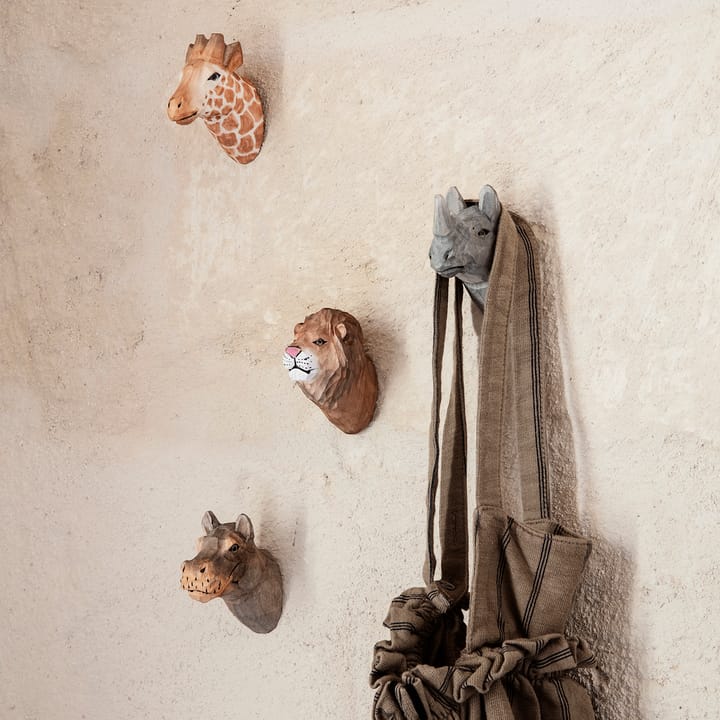 Gancho Animal Ferm Living, Rinoceronte Ferm Living