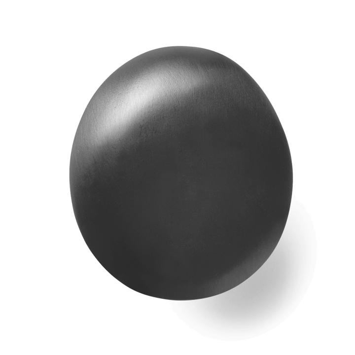 Gancho Chanterelle - Black brass - Ferm Living