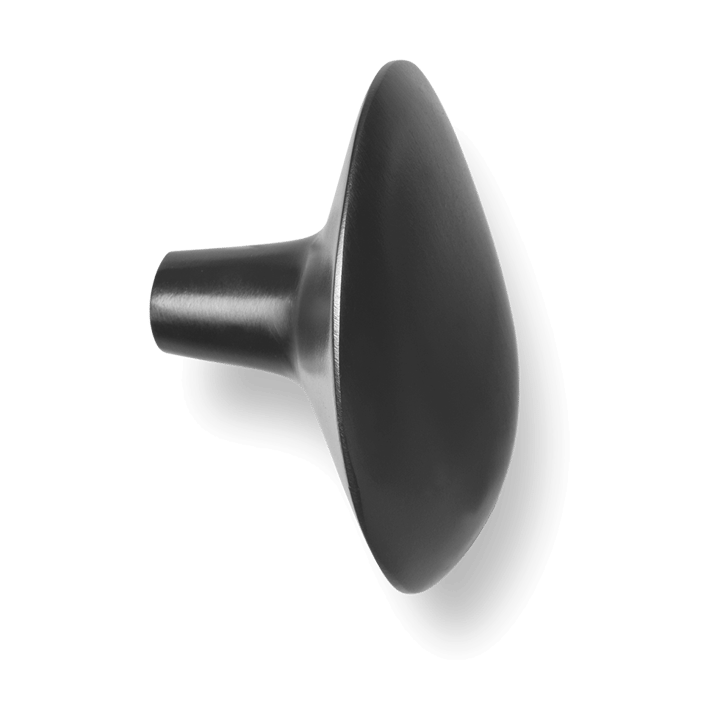 Gancho Chanterelle, Black brass Ferm Living