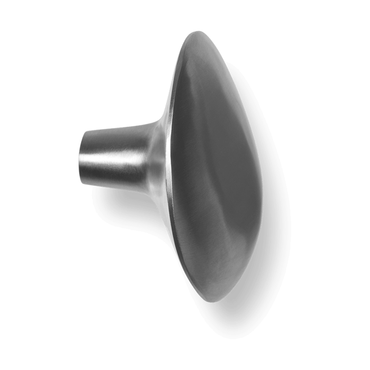 Gancho Chanterelle, Brushed stainless steel Ferm Living