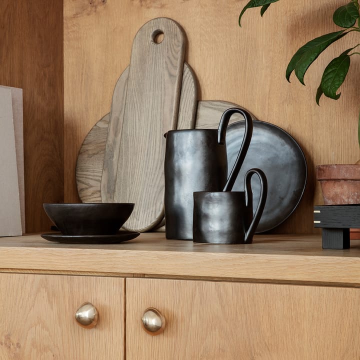 Gancho Chanterelle, Latón Ferm Living