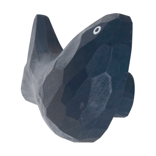 Gancho Harbour, Pez, deep navy Ferm Living