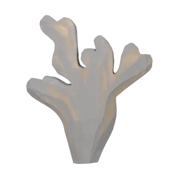 Gancho Harbour - Planta marina, Mist blue - Ferm Living