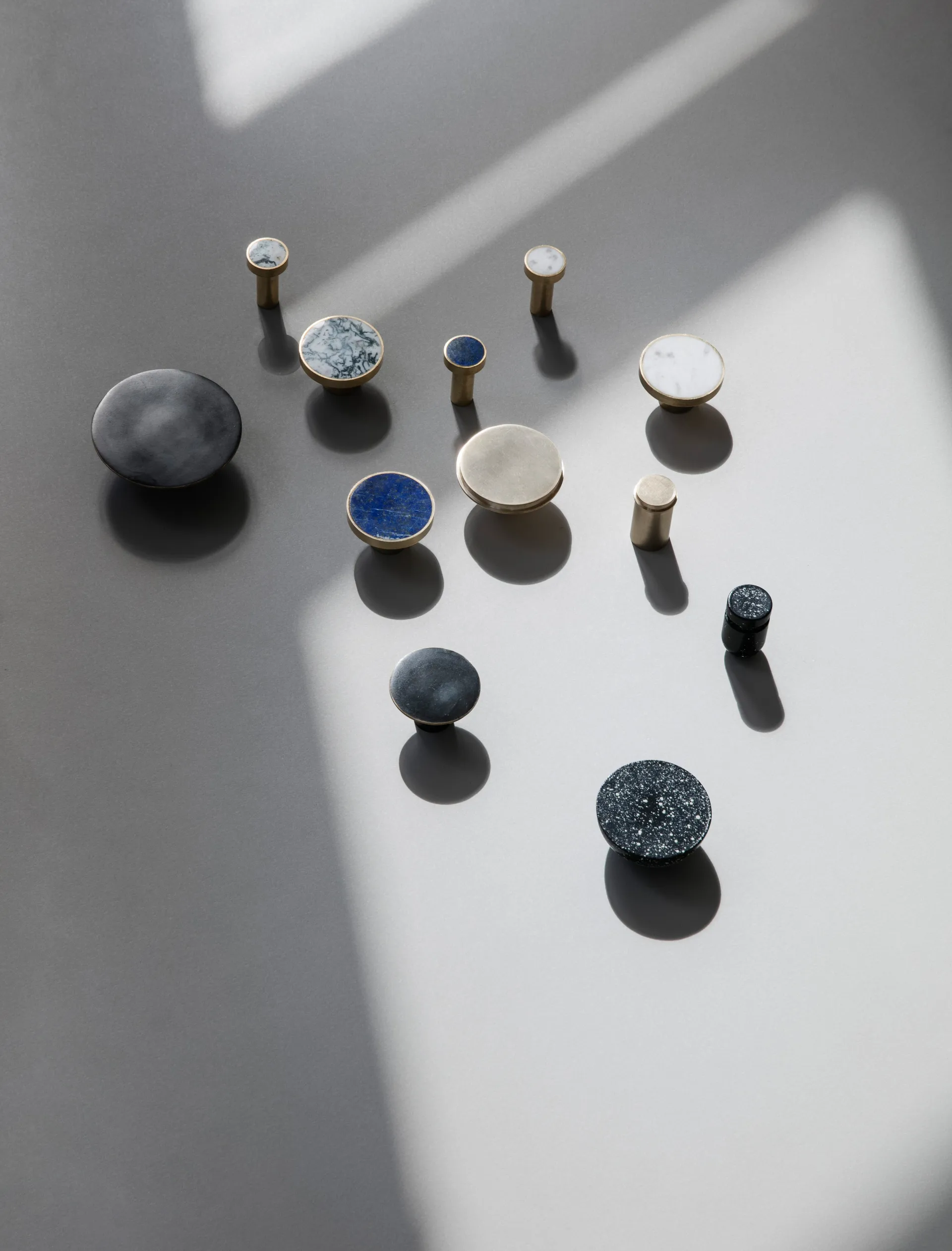 Gancho Hook latón, Large Ø4,8cm Ferm Living